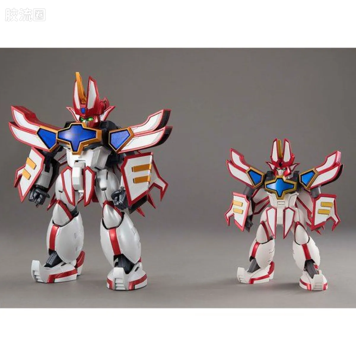 Mega House机甲综合系列 Variable Action Hi-SPEC 超级光能使者 附限定特典版 - 图片